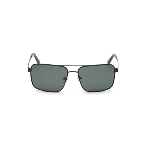 قم بشراء Timberland Men Sunglass Tb9187 Navigator Black Online At Best