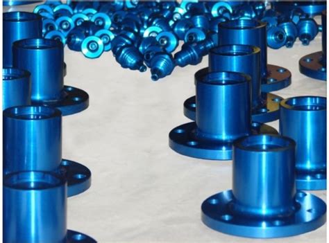 Dye Anodizing Aluminium Blue Anodising Service ID 22707163148