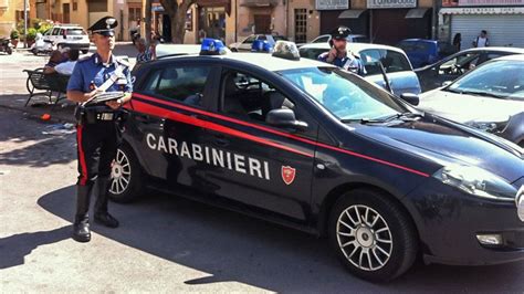 Carabinieri Operazione Antimafia Nel Palermitano Duro Colpo Alla