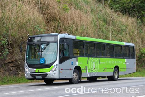 Empresas do Grupo GBS renovam suas frotas urbanas Ônibus Transporte