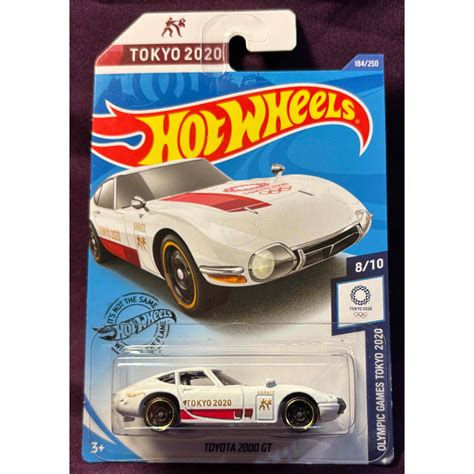 風火輪小汽車 Hot Wheels 吊卡 比 玩具車 蝦皮購物