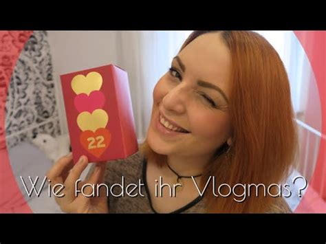 Wie Fandet Ihr Vlogmas Dez Vlogmas Youtube