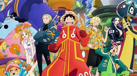 One Piece Episode 1099: Exact release date and time, teaser, Luffy vs ...