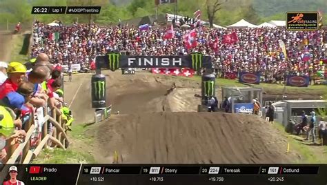 Mx Etapa Italia Mx Corrida V Deo Dailymotion