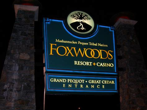 Foxwoods Casino & Resort | Located off Rte 2 between New Lon… | Flickr