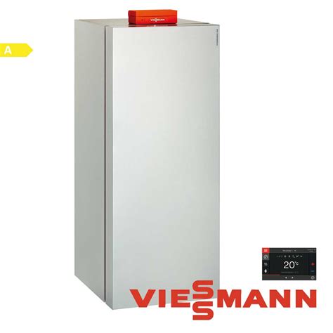 Viessmann Vitocrossal Cu A Kw Gaskessel Mit Vitotronic