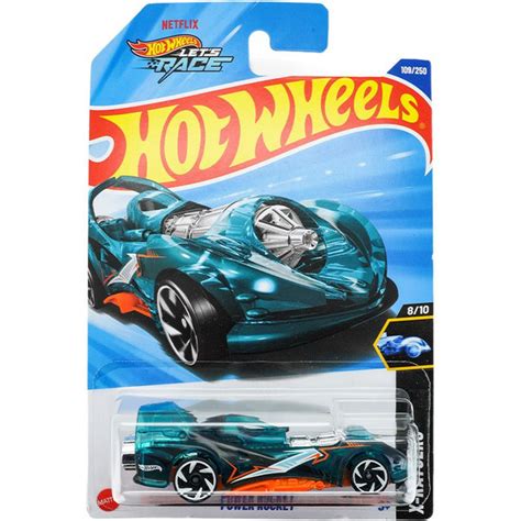 Mattel Hot Wheels C Power Rocket Ozon