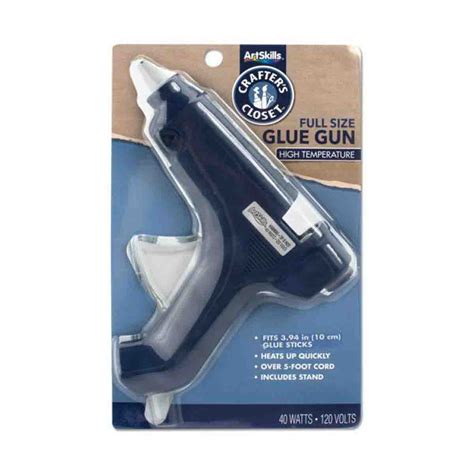 Crafter S Closet Full Size High Temperature Hot Glue Gun