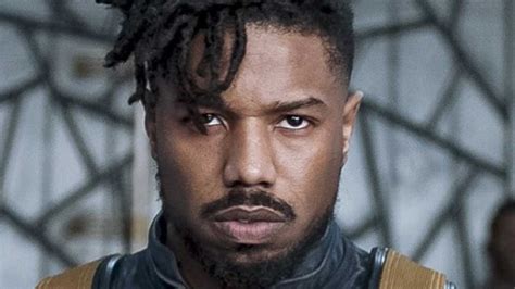 Exclusive: Marvel Giving Michael B. Jordan A Killmonger Solo Series | GIANT FREAKIN ROBOT