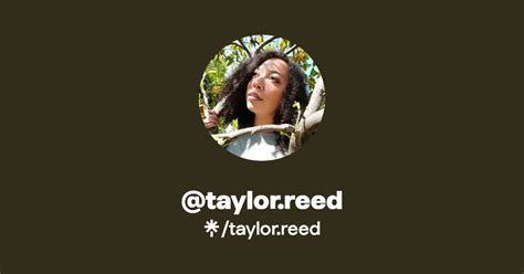 Taylor Reed Twitter Instagram Tiktok Twitch Linktree