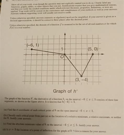 Solved Show All Of Your Work Even Though The Question May Chegg