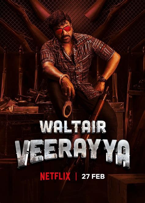 Waltair Veerayya Ott Release Date Telugu Movies Music Reviews And