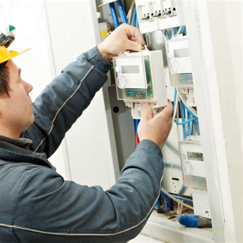 Установка электросчетчиков в Могилеве недорого