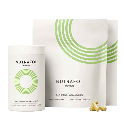 Nutrafol Reviews | True to Its Claims? - Blushastic