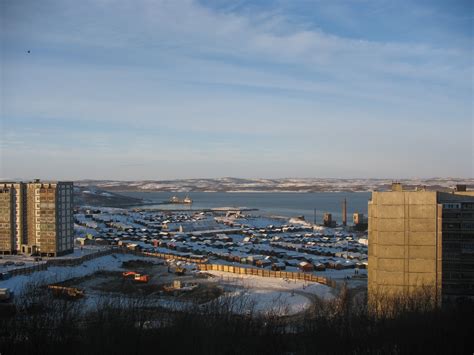Фото Североморска (31 фото)