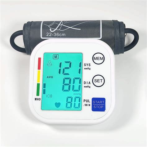 Electronic Prices Sphygmomanometer Blood Pressure Machine Bp Monitor