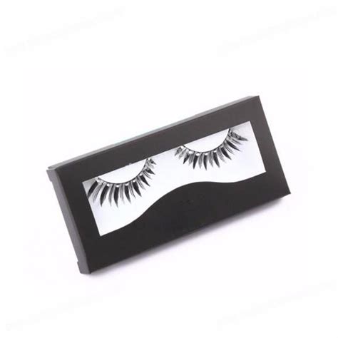 Luxury Custom Elegant Empty Eyelash Packaging Box