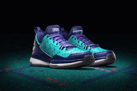 Damian Lillard Drops Details on New PDX Carpet Colorway for D Lillard 1 ...