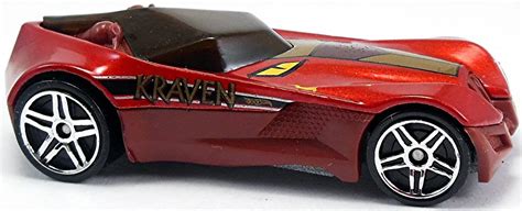 Hot Wheels Ultimate Spiderman Vs Sinister Ettorium Kraven Universo Hot Wheels