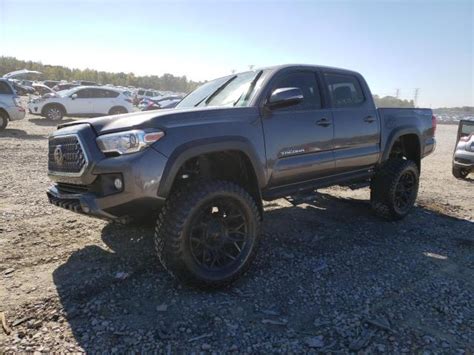 2019 Toyota Tacoma Double Cab For Sale Tn Memphis Tue Feb 27