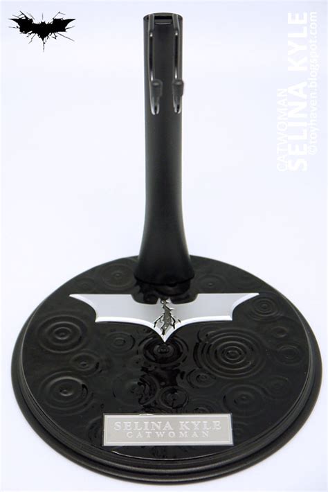 Toyhaven Review Hot Toys The Dark Knight Rises Selina Kyle Catwoman Female Collectible