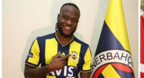 Victor Moses Joins Fenerbahce Qed Ng