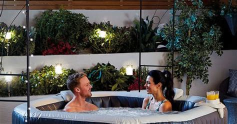 Aldi S Must Have Inflatable Hot Tub Is Cheaper Plymouth Live