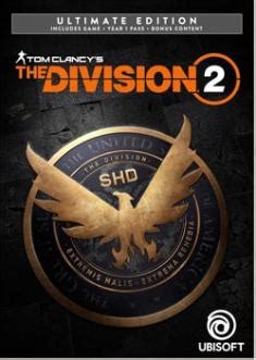 Купить Tom Clancy's The Division 2 Ultimate Edition (ключ PC) » Цена ...