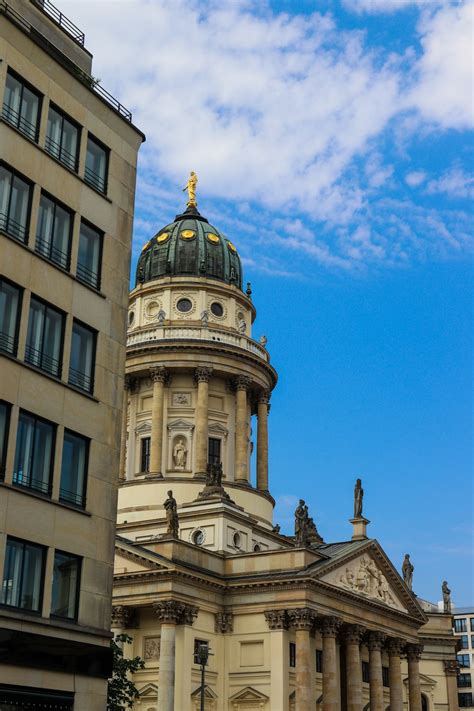 White and green building with dome structure photo – Free Architecture ...