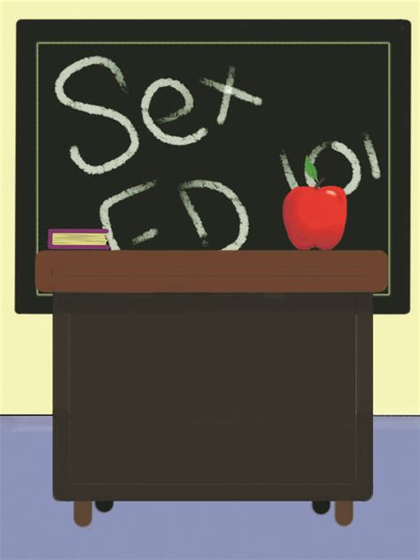 Bringing Sex Ed Back The Mcgill Daily
