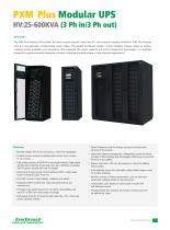 Ondulador UPS Online PowerChampion TL Series EverExceed Industrial