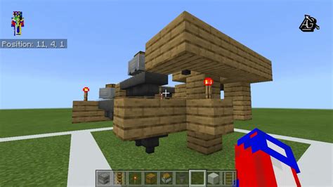 Cara Membuat Auto Furnace 2 Minecraft YouTube