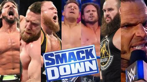 WWE SMACKDOWN LIVE HD Highlights 13 June 2020 WWE Smackdown Live Full