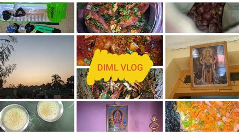 How I Spent My Day My DIML Vlog Wooden Comb Seasoning Productive