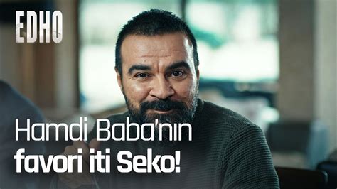 Seko Korkmazlarla dalga geçiyor EDHO Efsane Sahneler YouTube