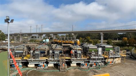 Progress Photos Bachman Lake Dam