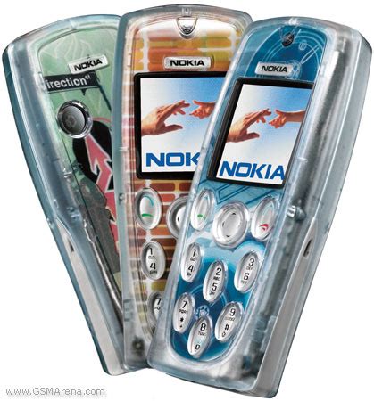 Nokia 3200 pictures, official photos