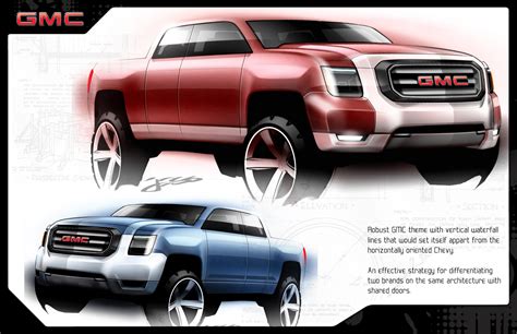 Detroit Preview Gmc Sierra All Terrain Hd Concept Revealed Page 2