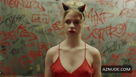 ELLA NEWTON Nude AZNude