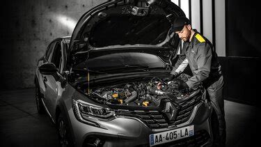 Prezentacja Nowego Renault Care Service Poznaj Jego Zalety Renault