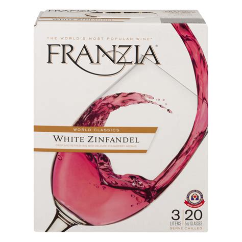 Box Of Wine Franzia