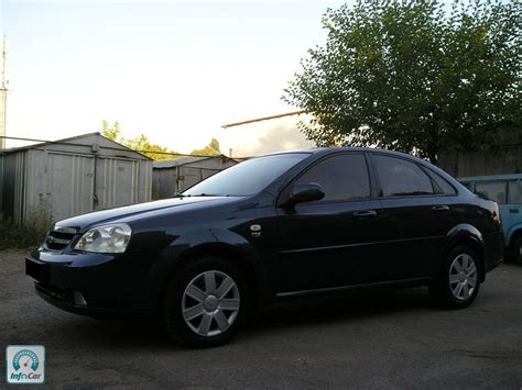 Chevrolet Lacetti CDX 2009