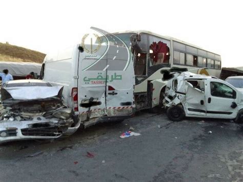 Tsa Alg Rie On Twitter Photos Autoroute Est Ouest Un Mort Et Deux