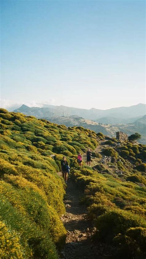 hiking in Naxos Greece | Travel photography, Naxos greece, Greece