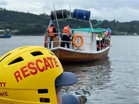 Puerto Montt Joven de 22 años en fallece tras ahogarse en Panitao Bajo