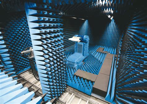 Anechoic Chambers — Trim