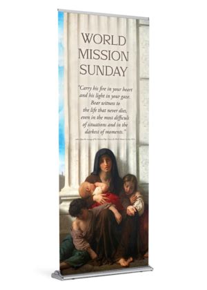 World Mission Sunday – Diocesan