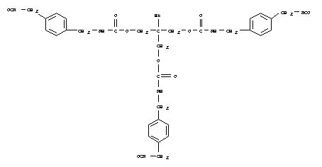 Carbamic Acid Isocyanatomethyl Phenyl Methyl Ethyl