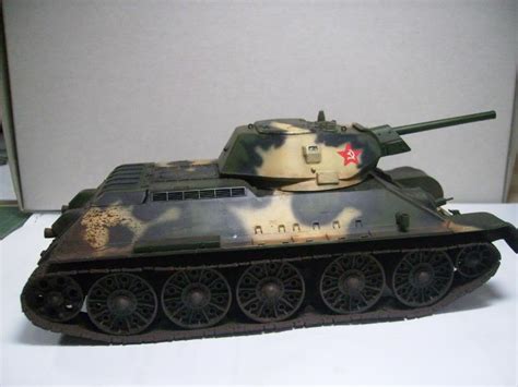 T-34/76 STZ Factory,Zvezda 1/35 - iModeler