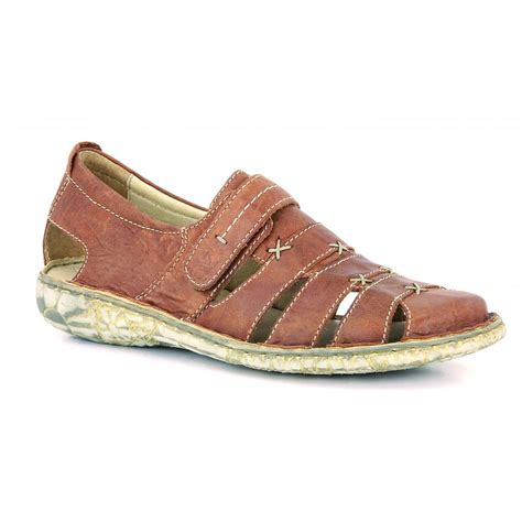 Josef Seibel Ida Closed In Womens Sandals - Josef Seibel from Charles ...